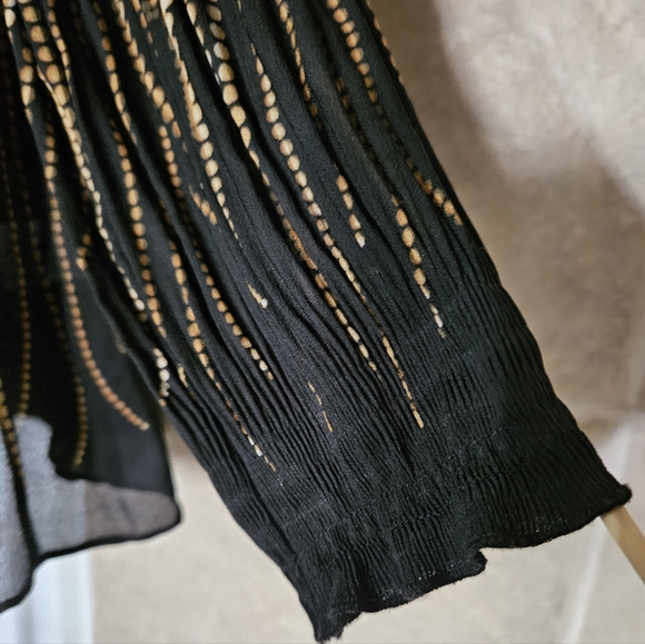 NWT Melissa Paige Petite Blouse - Picture 4 of 7